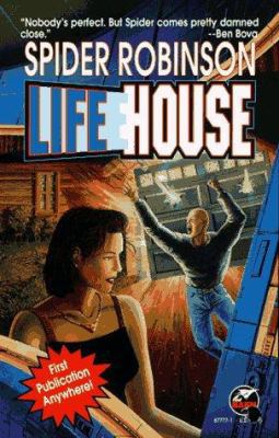 Lifehouse B0011R8UY4 Book Cover