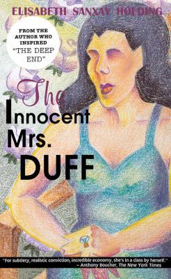 Blank Wall The The Innocent Mrs Duff 0897333667 Book Cover
