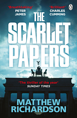 The Scarlet Papers 1405924837 Book Cover