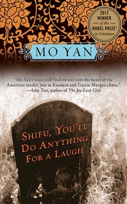 Shifu, You'll Do Anything for a Laugh 1611457351 Book Cover