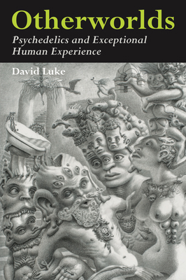 Otherworlds: Psychedelics and Exceptional Human... 1916068960 Book Cover