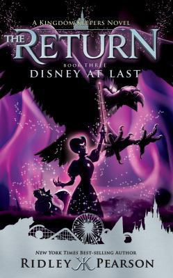 Kingdom Keepers: The Return Book Three Disney a... 1511325542 Book Cover