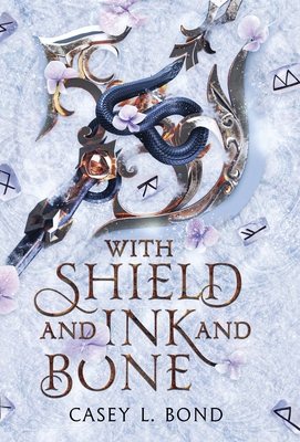 With Shield and Ink and Bone (Shieldmaiden Edit... B0FSBT85NV Book Cover