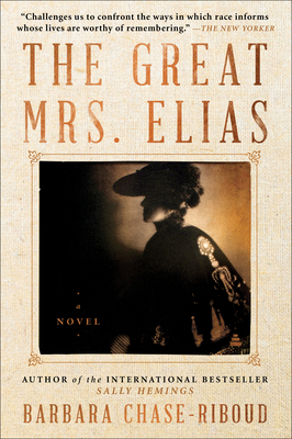 The Great Mrs. Elias 0063020017 Book Cover