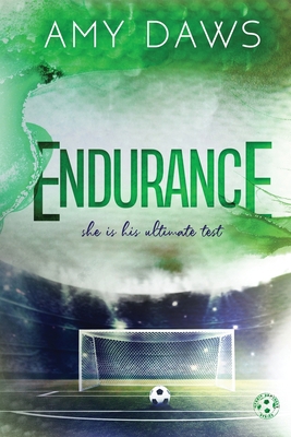 Endurance: Alternate Cover 1944565469 Book Cover