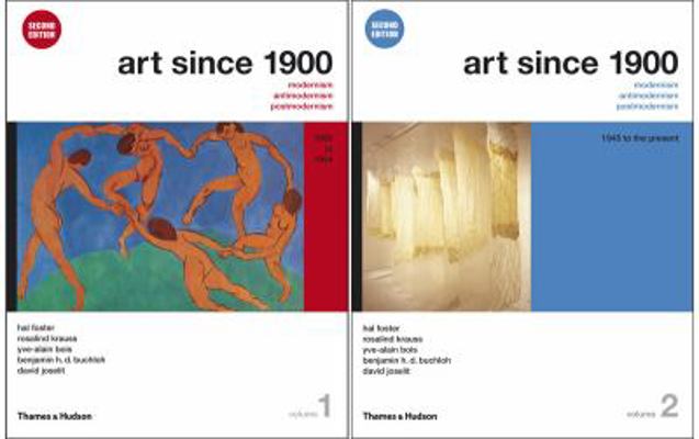 Art Since 1900: Modernism, Antimodernism, Postm... 0500289514 Book Cover