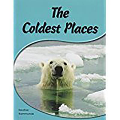 The Coldest Places: Leveled Reader (Levels 12-14) 1418942766 Book Cover