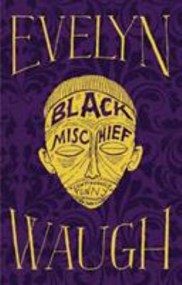 Black Mischief 0316216356 Book Cover