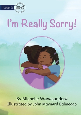I'm Really Sorry 1922991333 Book Cover