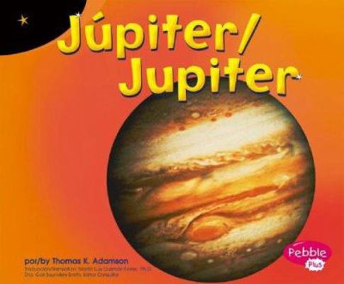 Júpiter/Jupiter [Multiple languages] 0736858792 Book Cover