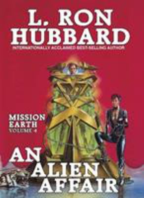 An Alien Affair 1870451007 Book Cover
