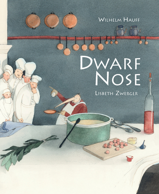 Dwarf Nose 9888341138 Book Cover