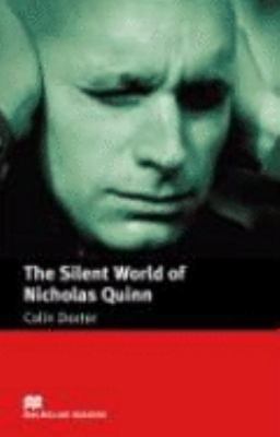 The Silent World of Nicholas Quinn 3191329587 Book Cover