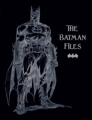 The Batman Files 1449462146 Book Cover