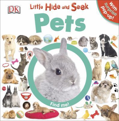 Pets 1465424601 Book Cover