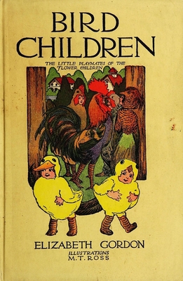 Bird Children 1557090831 Book Cover