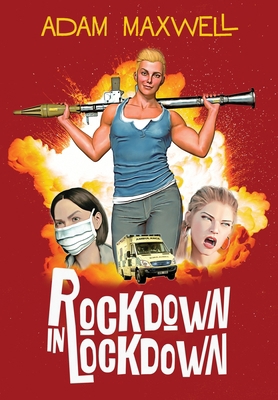 Rockdown in Lockdown 1999776186 Book Cover