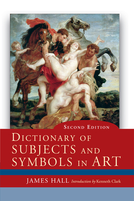 Dictionary of Subjects and Symbols in Art 0367097052 Book Cover