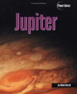 Jupiter 0822539071 Book Cover