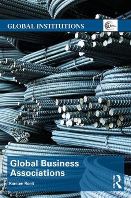 Global Business Associations 1138960845 Book Cover