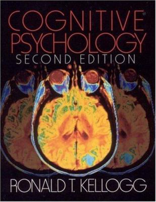 Cognitive Psychology 0761921303 Book Cover