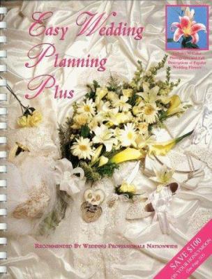 Easy Wedding Planning Plus 1887169059 Book Cover