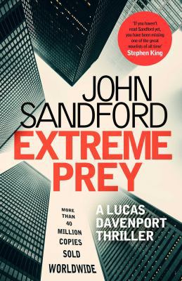 Extreme Prey 1471160246 Book Cover
