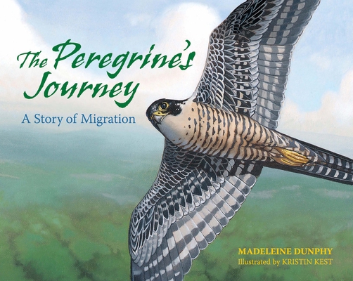 The Peregrine's Journey: A Story of Migration 097775393X Book Cover