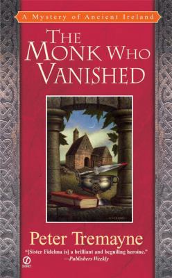 The Monk Who Vanished B0075LRDDO Book Cover