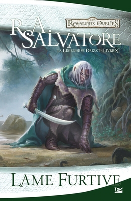 La Légende de Drizzt, T11: Lame furtive [French] 2811204261 Book Cover