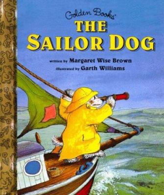 The Sailor Dog 0307160467 Book Cover