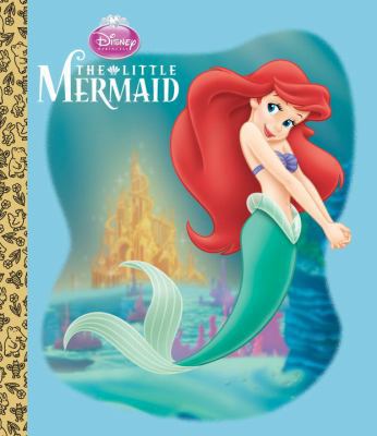 The Little Mermaid 073642735X Book Cover