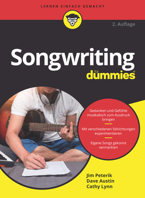Songwriting für Dummies [German] 3527720707 Book Cover
