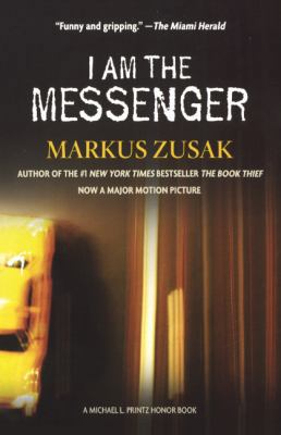 I Am the Messenger 1417700238 Book Cover