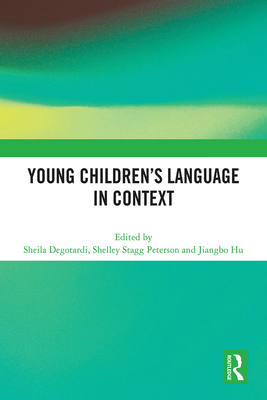 Young Children's Language in Context 1032459972 Book Cover