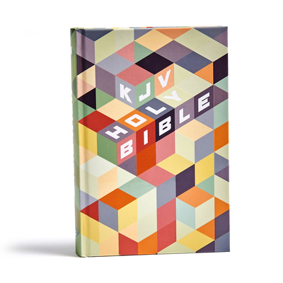 KJV Kids Bible, Hardcover 1462762654 Book Cover