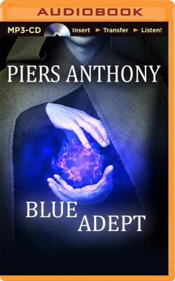 Blue Adept 1491581646 Book Cover