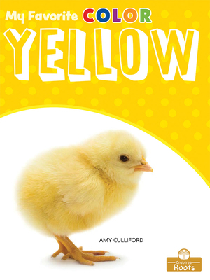 Yellow 1427132623 Book Cover