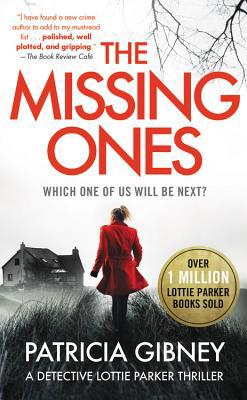 The Missing Ones 1538701952 Book Cover