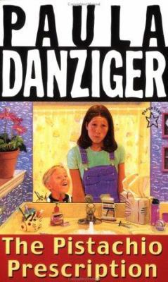 The Pistachio Prescription 0698116909 Book Cover