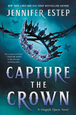 Capture the Crown 0063023032 Book Cover