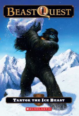 Tartok the Ice Beast 1436434459 Book Cover