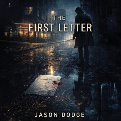 The First Letter B0GWRHD44R Book Cover