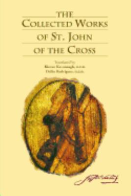 The Collected Works of St. John of the Cross 0935216146 Book Cover