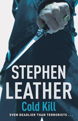 Cold Kill (A Dan Shepherd Mystery) 0340834110 Book Cover