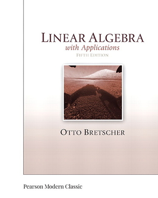 Linear Algebra with Applications (Classic Version) 0135162971 Book Cover