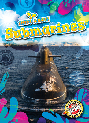 Submarines B0FPKSY2N5 Book Cover