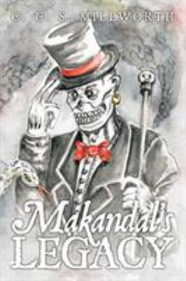 Makandal's Legacy 1452048029 Book Cover