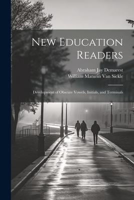 New Education Readers: Development of Obscure V... 1022526464 Book Cover