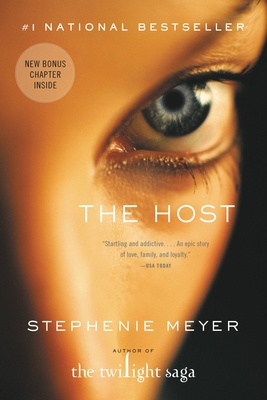 The Host 0316068055 Book Cover